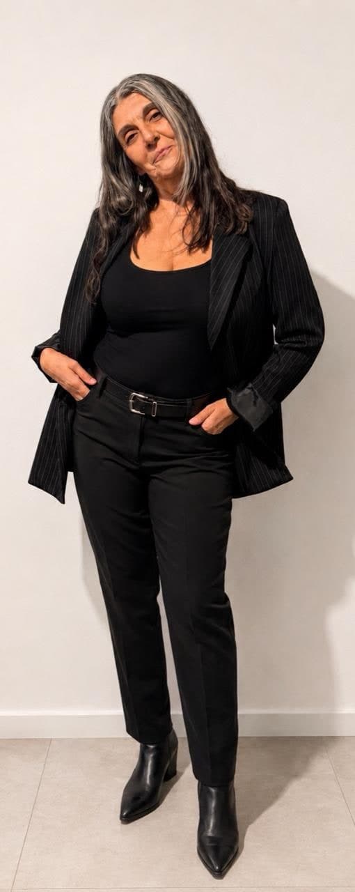 Retrato de Nancy Pacheco